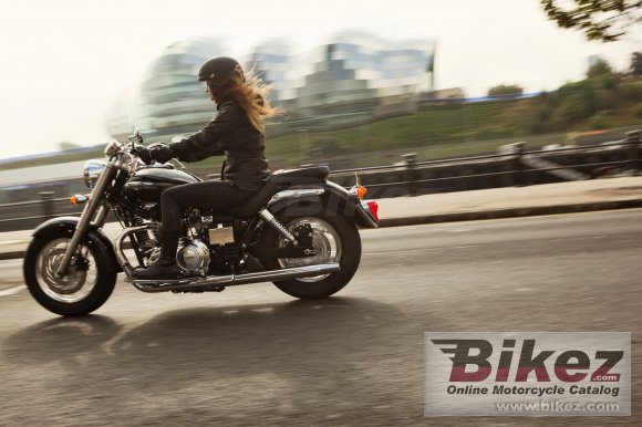 2014 triumph america